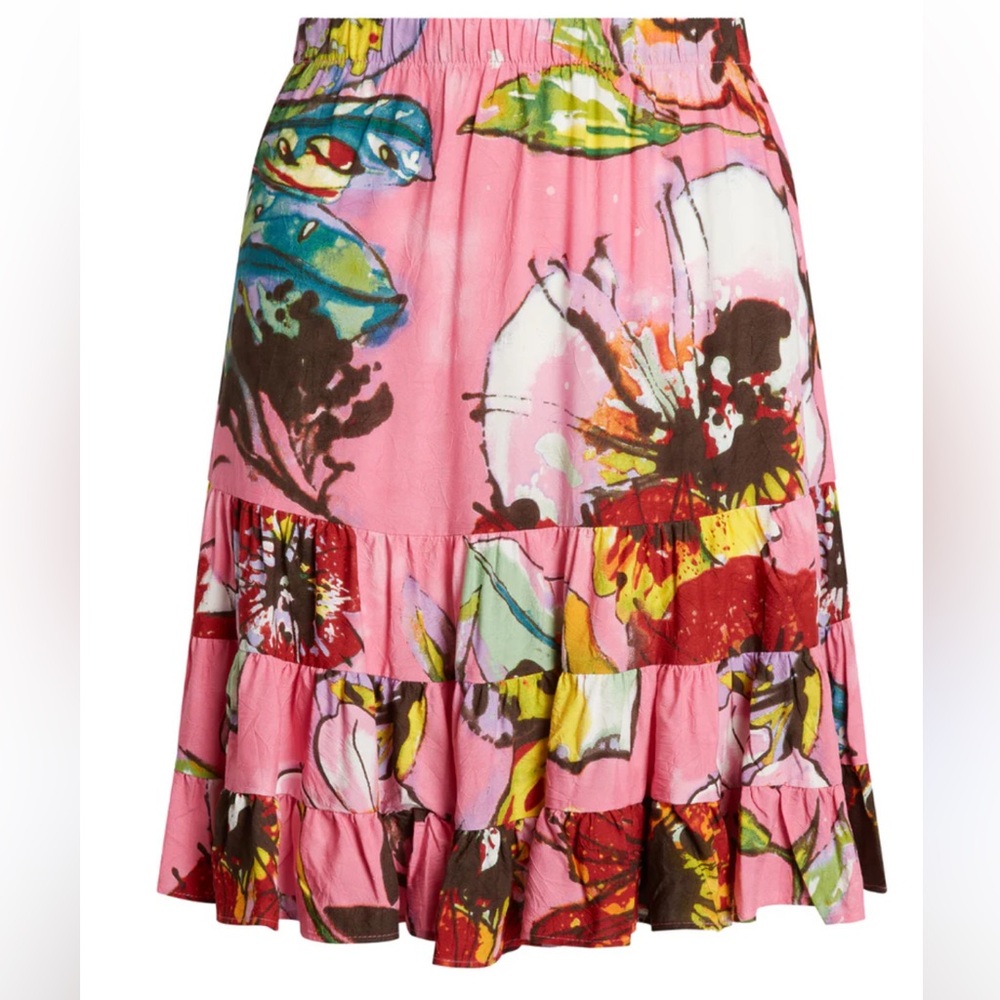 Jams World 'Akala (Pink) Hattie
Skirt - Marseille SzXL